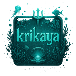 krikaya লোগো